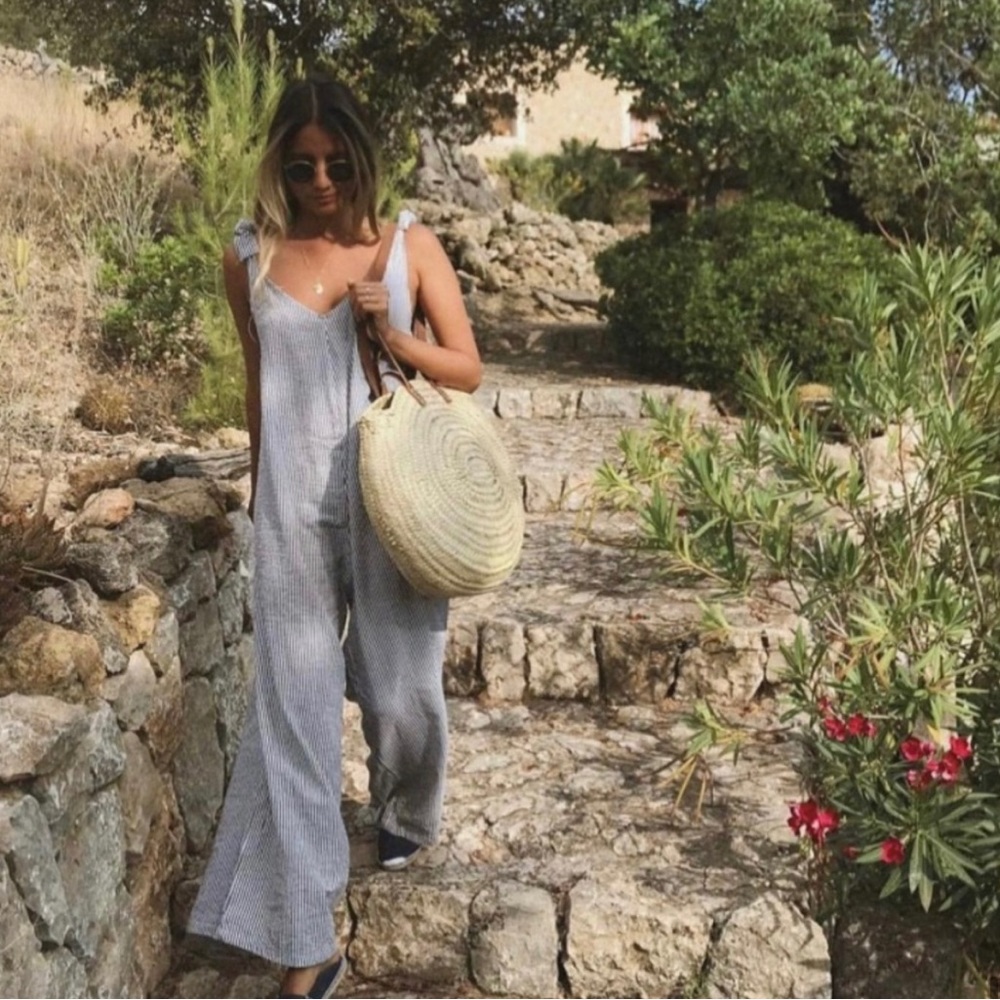 Beachwood Baby • The Everyday Jumpsuit in Classic